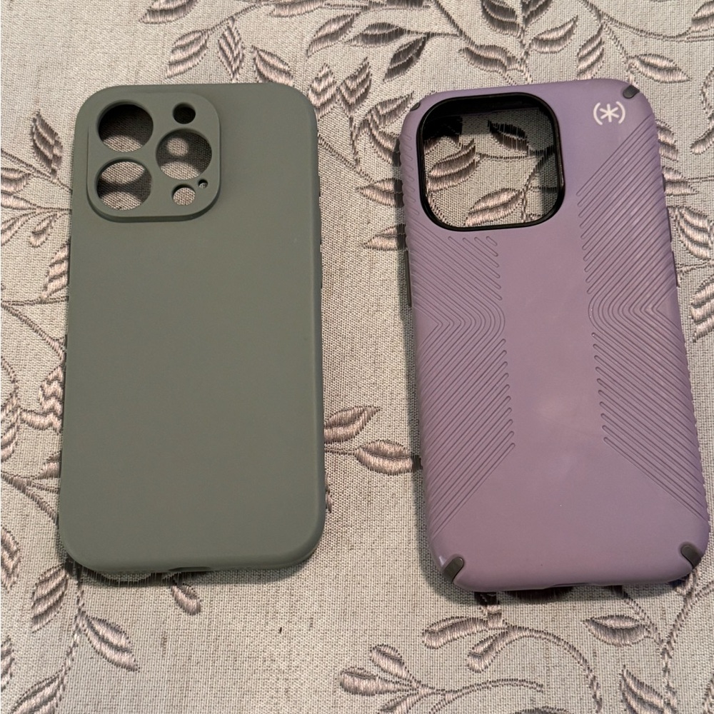 Phone cases for iPhone 15 Pro